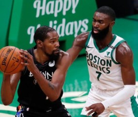 世俱杯买球网站-绿军究竟有多需要杜兰特？布朗换KD无异于一场豪赌