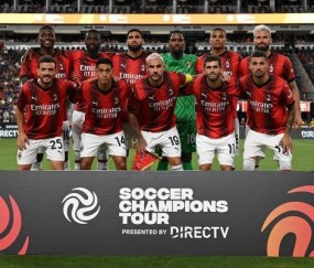 三场不胜结束美国行，新AC米兰的新面貌与新问题