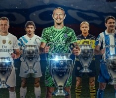 俄罗斯队官方祝贺萨福诺夫夺冠，成为第五位问鼎欧冠俄罗斯球员