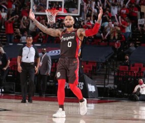 世俱杯投注-利拉德社媒示爱波特兰 奥尼尔：他应该和别人组队