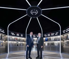 尤文图斯设立名人堂，首批50人入选：齐达内、孔蒂、皮耶罗在列