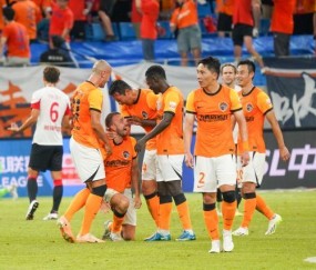 世俱杯买球平台-【中超】连续世界波+进球大战 海牛3比2成都蓉城