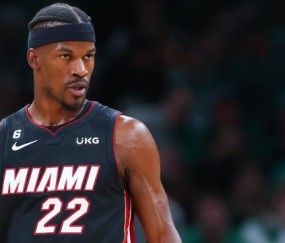 世俱杯-1比3落后内心毫无波澜 巴特勒自信热火仍能夺冠